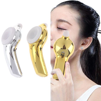 

Electric Mini Eye Massage Device Pen Facials Vibration Thin Face Magic Stick Anti Bag Pouch & Wrinkle Beauty Eye Care Tool