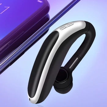

Brand New H500 Bluetooth V5.0 Drive Earphone Wireless Sport Stereo Earbud Hook Design Earphones Mobile Phone Headset