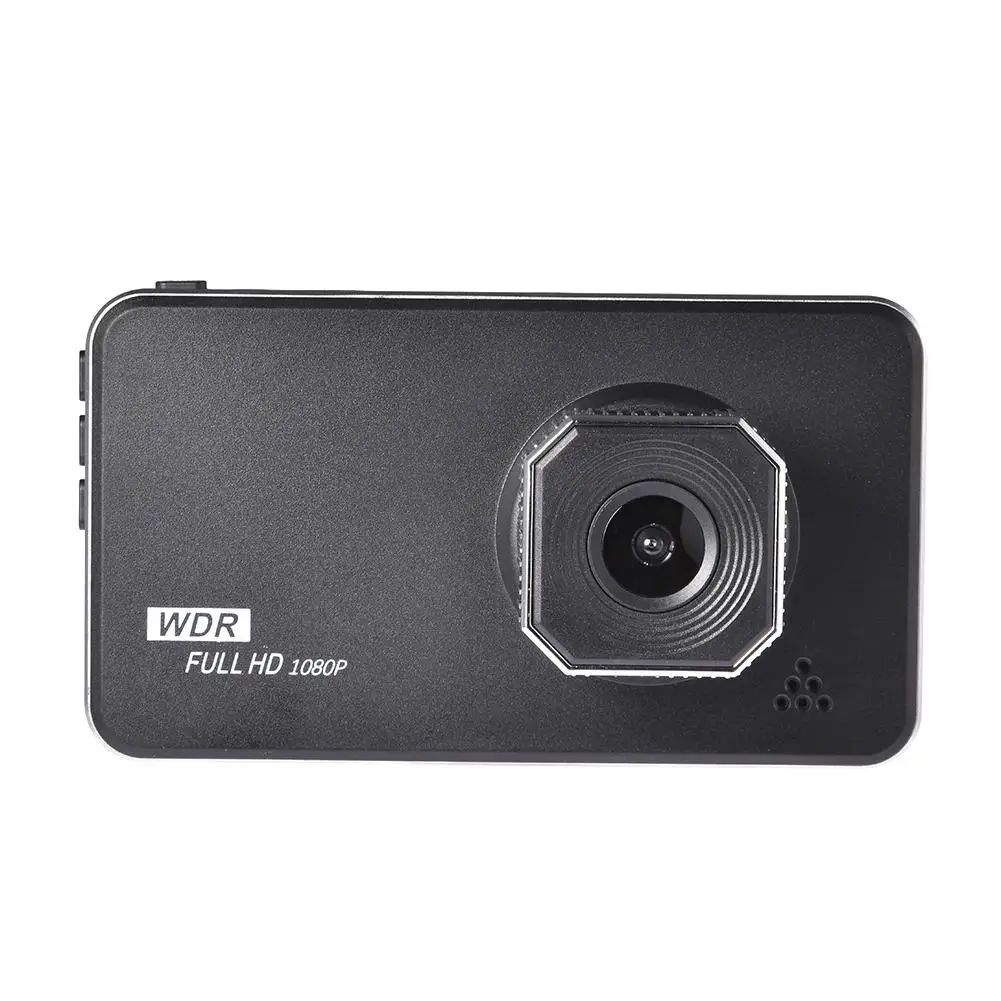 1080P Автомобильный регистратор DVR приборная панель Многоязычная камера Full HD с 4