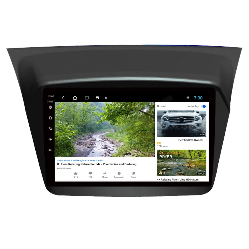 Головное устройство для Mitsubishi Triton L200 Pajero Sport 2011 2012 2013 2014 Android 10|android wifi gps|android navigation