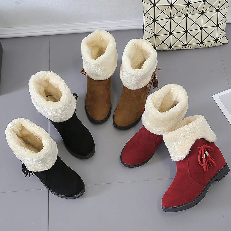 Cheap Botas p neve