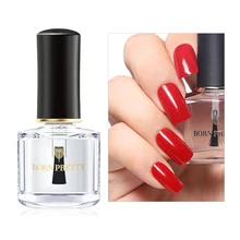 BORN PRETTY, 6 мл, Бонд, грунтовка, Гель-лак для ногтей, анти-офф, предотвращение, Быстросохнущий Гель-лак для ногтей, уход за шагами, маникюр