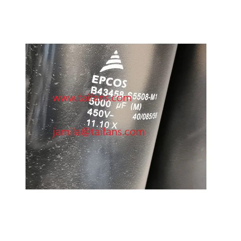 Конденсатор часть B43458-S0338-M2 B43458-A5338-M