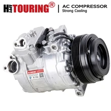 Для BMW E38 E52 E39 540i 740i Z8 V8 A/компрессор кондиционера и клатч 64526910460 64526911342 447170-8729 447160-0342 4471708729