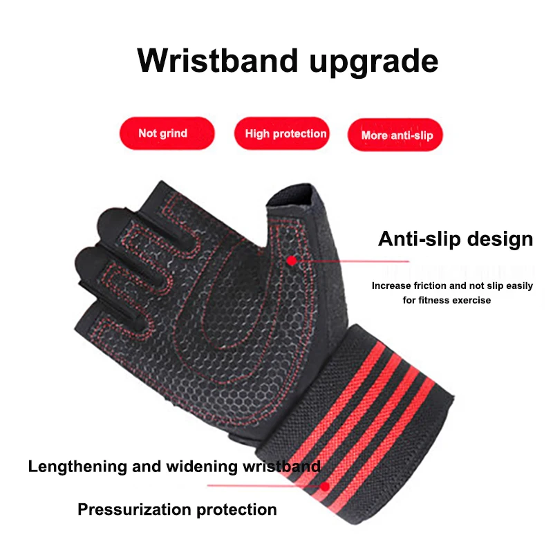 Weight Lifting Gloves for Men Women weightlifting gloves