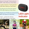 FITCENT Rechargeable Heart Rate Monitor with Bluetooth ANT+ 5.3Khz Chest Strap Sensor for Peloton Zwift Polar Rowing Machine 6