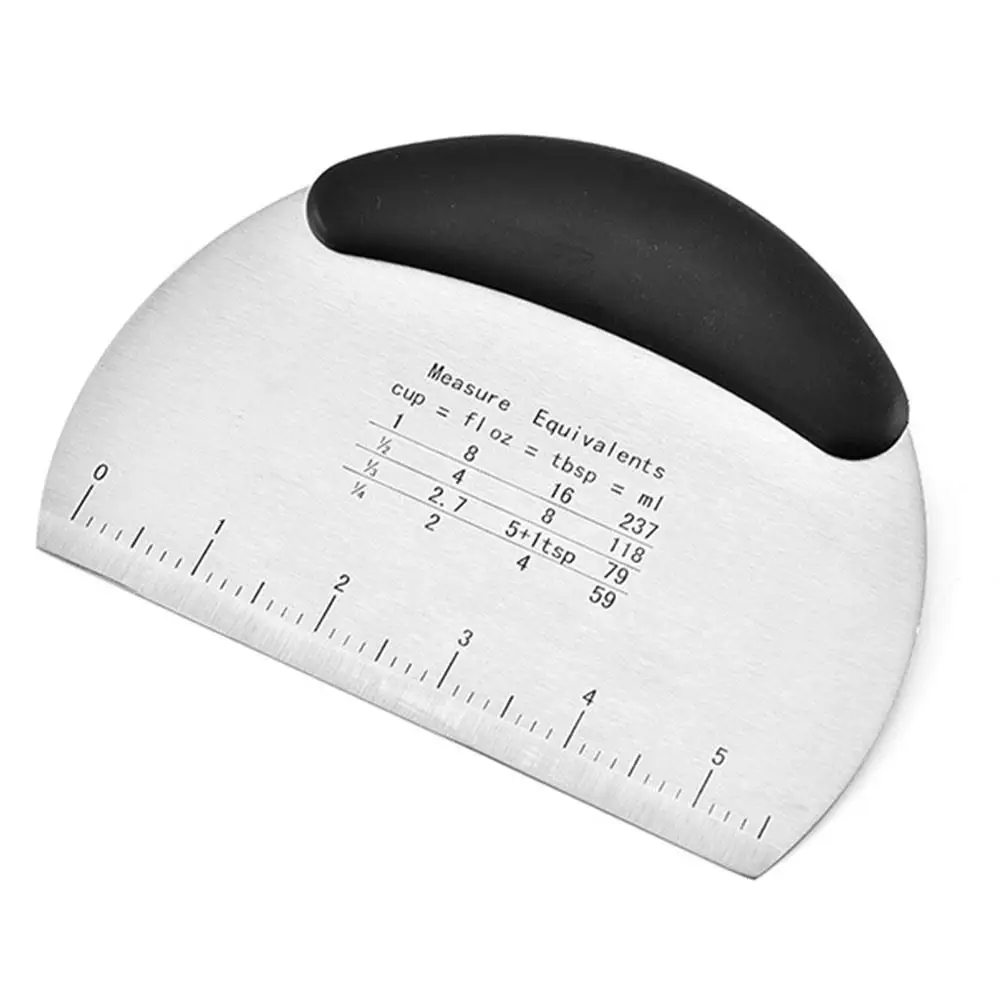 Нержавеющая сталь сверхмощный резак для печенья эргономичная резиновая ручка