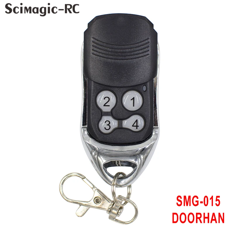 DOORHAN garage remote control 433.92mhz rolling code DOORHAN TRANSMITTER 2 gate control remote barrier Suitable for all DOORHAN access control systems Access Control Systems