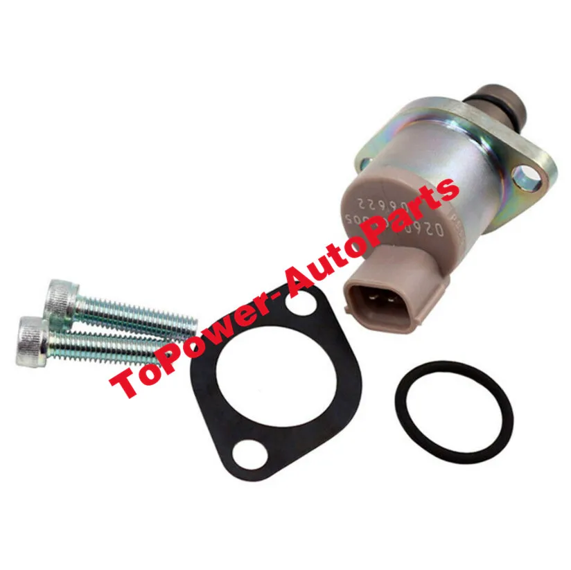 

Fuel Pressure Regulator Suction Control Valve SCV for Fiat Ford Isuzu Mazda Vauxhall Nissan 294200-0360 294009-02514 1460A037