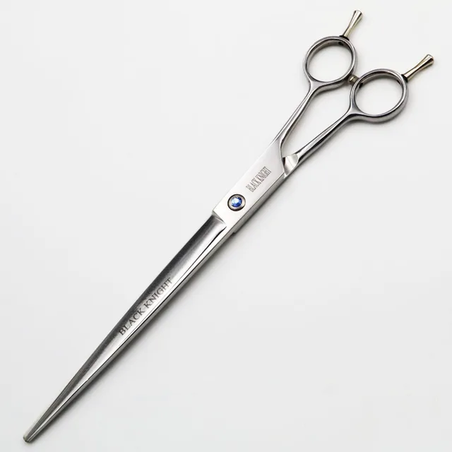 Tijeras profesionales de peluquería, accesorio de 9 pulgadas para peluquería, peluquería, pelo de mascotas, s, alta calidad - Imagen 3