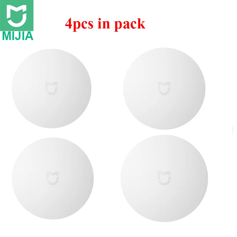 Original Xiaomi Mijia Smart Wireless Switch Home Device Accessories House Control Center Intelligent for Mihome APP | Электроника
