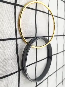 

Ceramics European and American classic brands luxury woman bangle steel