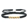 Copper Beads Black