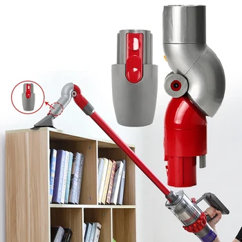 

Top Sale for Dyson V7 V8 V10 V11 Quick Release Top Adaptor Tool Bottom Adapter 967762-01 Replacement Accessories