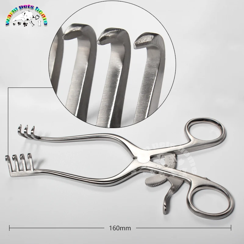 sharp head 160mm
