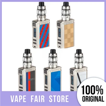 

Original VOOPOO Alpha Zip Mini 120W TC Kit 4400mAh Battery with Maat Tank 2ml/4ml & GENE.Fit chip VOOPOO Kit vs Drag 2/ Shogun