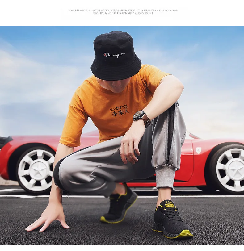 Сеть Тканевая обувь дышащая приятная плетеная новые летние Стиль Для мужчин кроссовки Повседневное спортивная обувь, для студентов универсальная Тканевая обувь защитный чехол для мобильного телефона