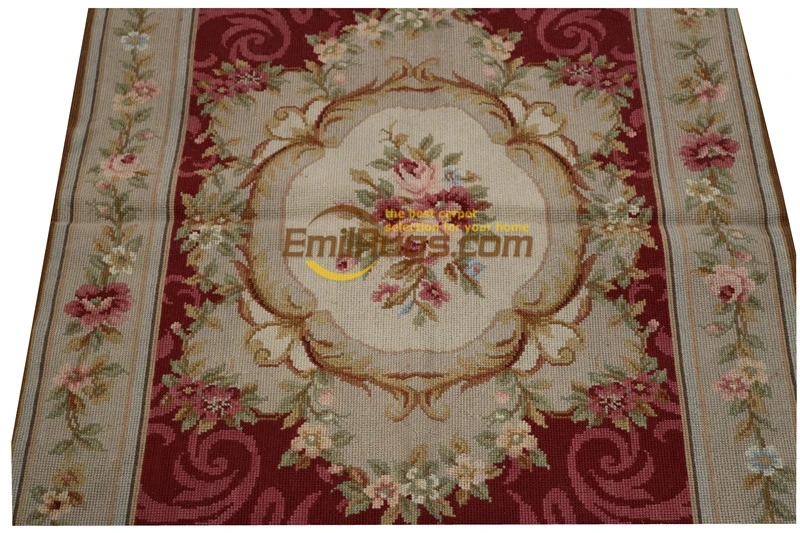 Толстый двойной узел, Простой шерстяной ковер ручной работы цвета слоновой кости, вышивка, Натуральная овечья шерсть, украшение для дома, ковер, вышивка