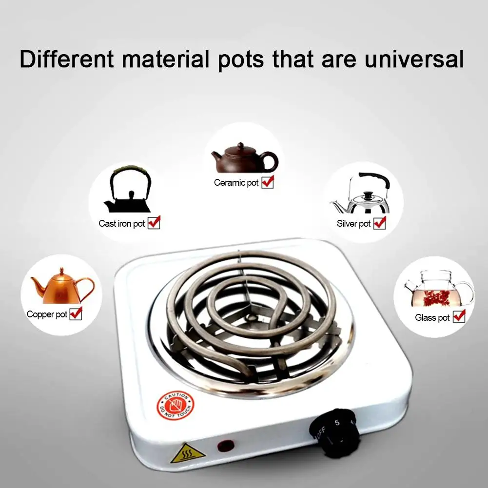 Outdoor Camping Electric Stove Insulation Heating Stove Constant