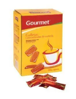 

Gourmet - Biscuits caramélises de courtoisie 1200 g