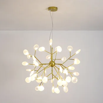 

nordic glass ball crystal luminaire suspendu chandelier lighting kitchen chandeliers modern led chandelier modern led chandelier