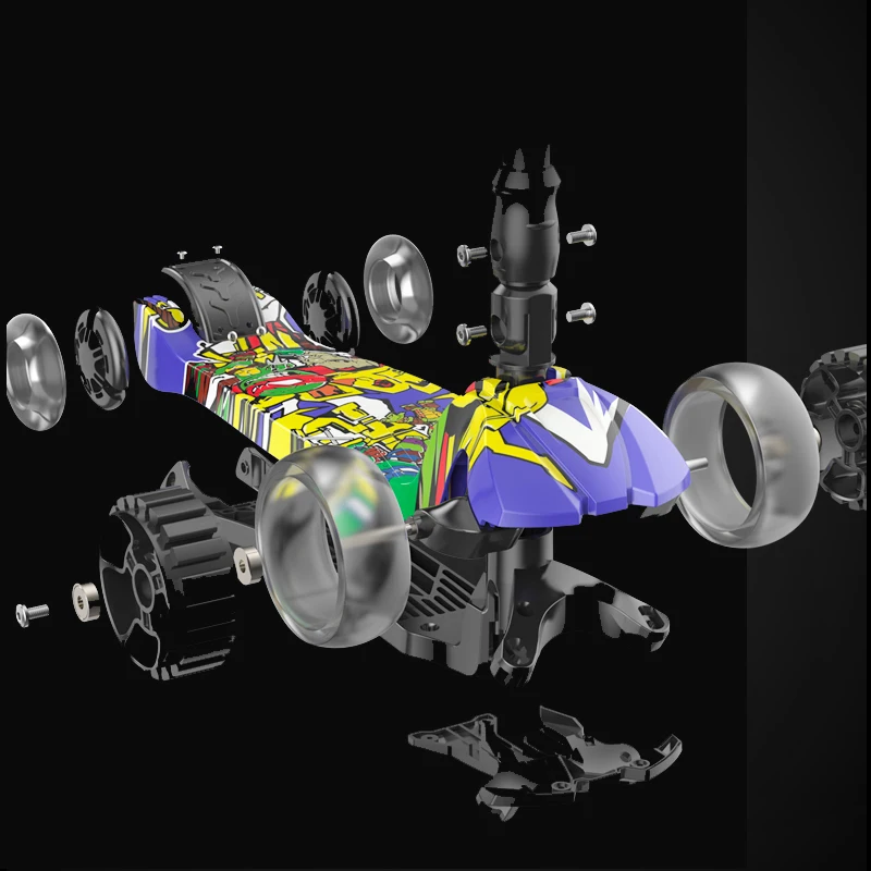 Infant Shining Kid Scooter 2-16Y Height Adjustable Foldable Children Balance Bike Light Flash Baby Ride on Toy Gift for Boy Girl 4 Infant Shining Kid Scooter 2-16Y Height Adjustable Foldable Children Balance Bike Light Flash Baby Ride on Toy Gift for Boy Girl 4