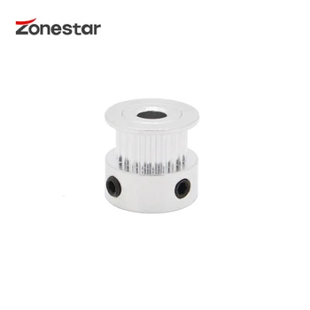 

5PCS/lot GT2 2GT 20 Teeth Pulley Synchronous Wheel Bore 5mm 3D Printer Accessories Parts for 3D printer i3 DIY Kit