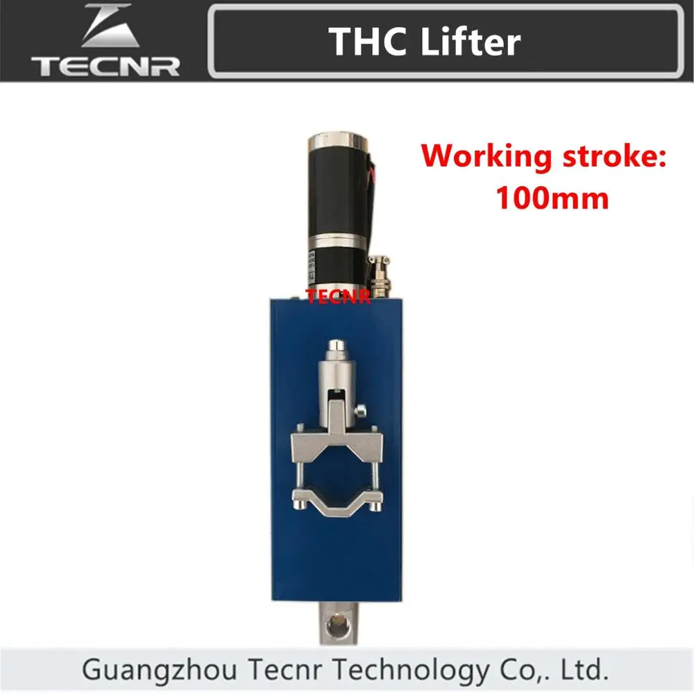 Plasma THC Torch Height Control  THC Lifter For CNC Flame Plasma Cutting Machine 