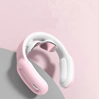 

Neck Massager Shoulder Waist Neck Household Electric Neck and Shoulder Massager Neck Shoulder and Neck Vertebra Kneading Neck Gu