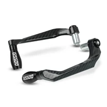 7/" 22 мм Универсальный рычаг мотоцикла из алюминиевого сплава, защита мотоцикла, руль тормоза, рычаг сцепления, протектор для SUZUKI GS500