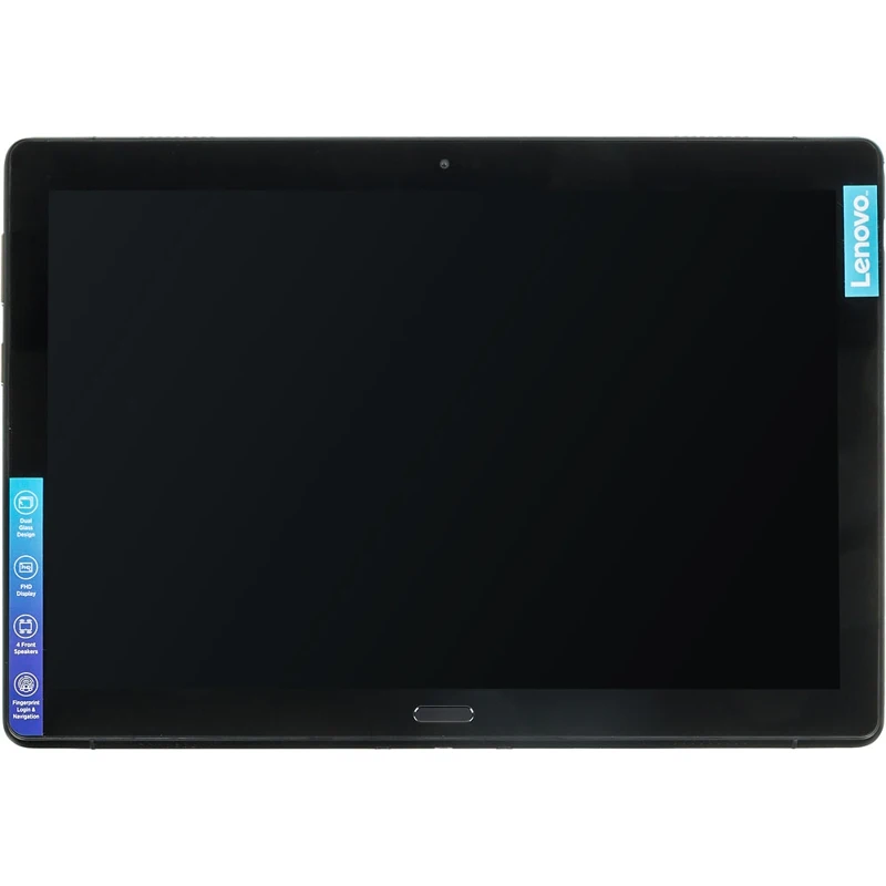 Планшет Lenovo Tab P10 TB-X705L Snapdragon 450 8C/3Gb/32Gb 10.1" IPS 1920x1200/3G/4G/And8.1/черный/B