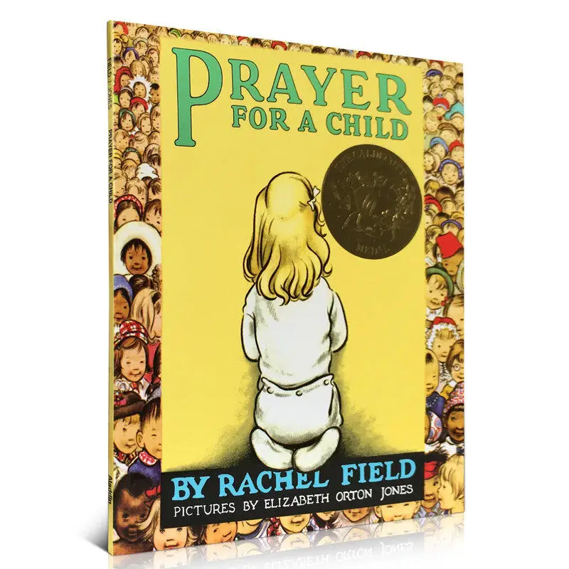 

Kids Story Books Prayer for A Child English Books for Children Birthday Gifts for Baby Learning English Early Educational Toys