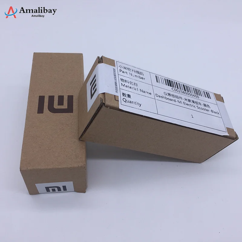 Оригинальная приборная панель электрического скутера для Xiaomi M365 Bluetooth BT печатная