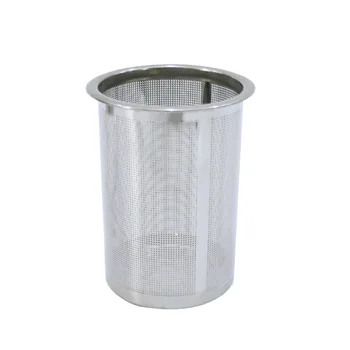 

Stainless Steel Tea Strainer Mesh Tea Infuser Reusable Strainer Loose Tea Leaf Spice Filter Tea Strainer For Teapot