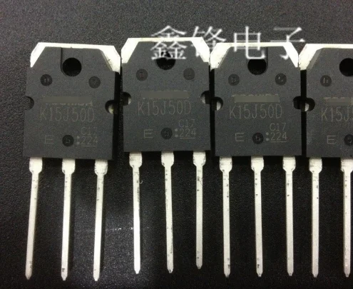 K15J50D TK15J50D 10 шт. новый оригинальный | Электроника