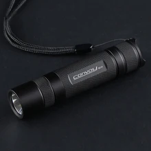  Convoy S21A Flashlight EDC Torch Flash Light SST40 2300lm Linterna LED S2 Plus 21700 Version Lantern Camping Lamp Work Latarka 
