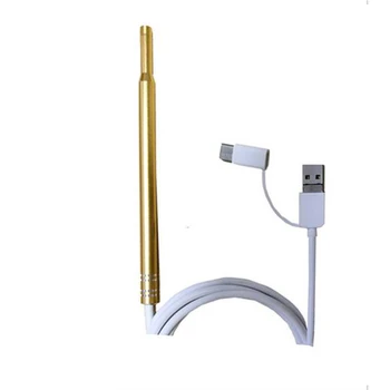 

High Definition Visible Ear Spoon Ear CheckB Waterproof Ear Endoscope