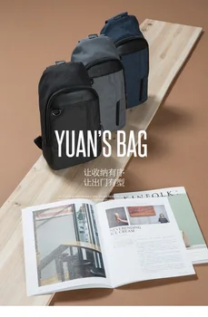 

2020 Brand New Men and Women Vintage Canvas Leather Satchel Shoulder Sling Chest Pack Bag Custom Package