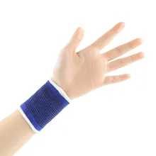 Трикотажные нарукавники спортивные мужские волейбол баскетбол Экипировка Мужские t Волан фитнес женские суставы растягивание Теплые наручные Защита Prote