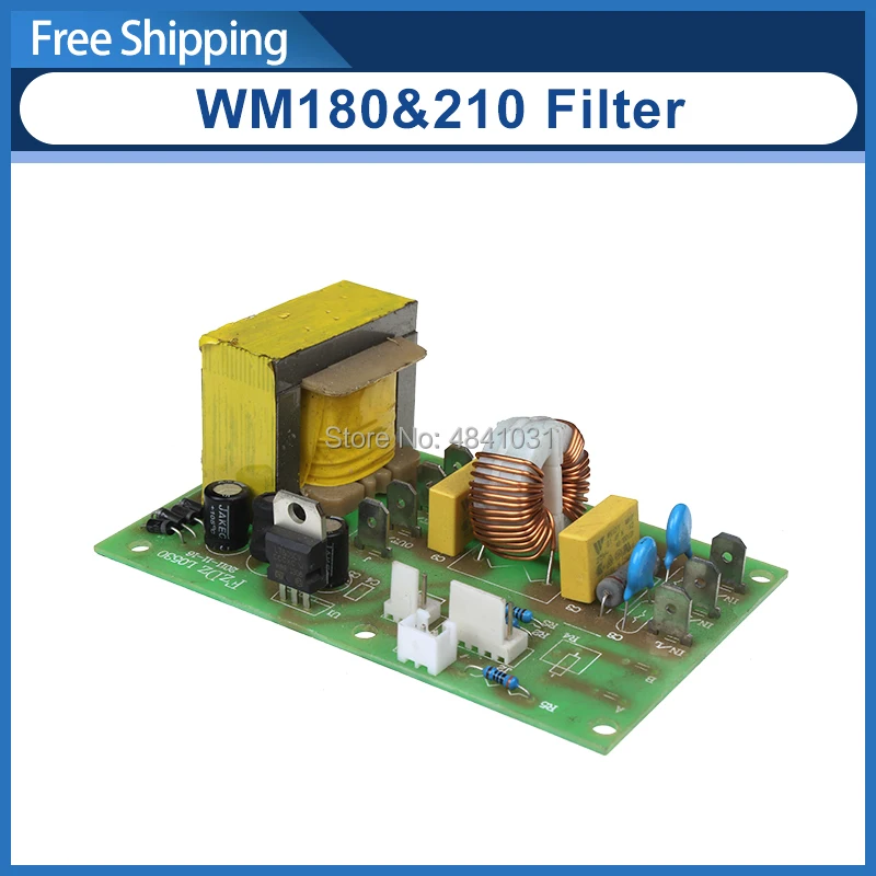 

Mini Lathe Filter Ballast Stabilizer WM180V&WM210V Accessories FZDZ L0530