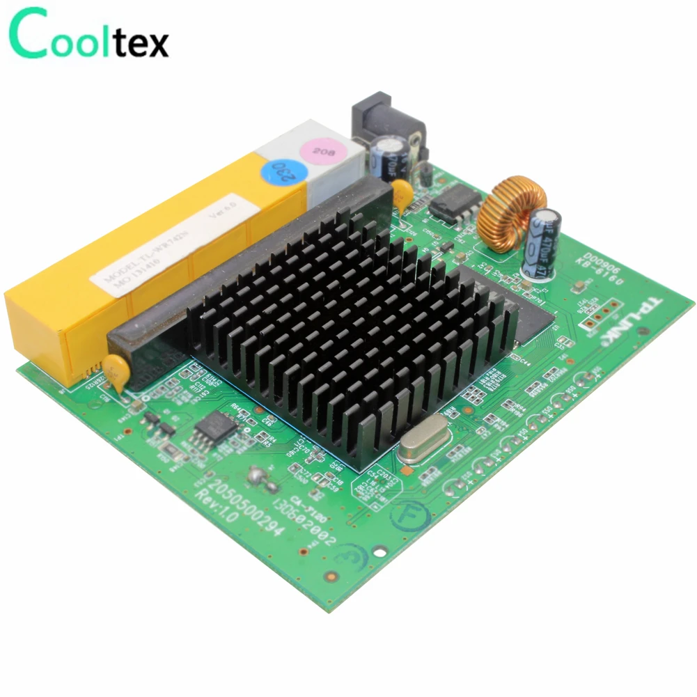 Dissipador de Alumínio para Chip Eletrônico ic Led Dissipador de Calor Radiador Refrigerador Tap Condutiva Térmica Pcs 40x40x11 mm - Imagem 4