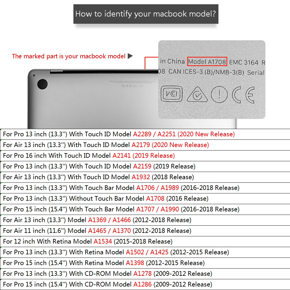 Чехол MTT для Macbook Air 11 13 Pro 12 15 16 дюймов с сенсорной панелью 2020 рукав ноутбука A2289 A2179