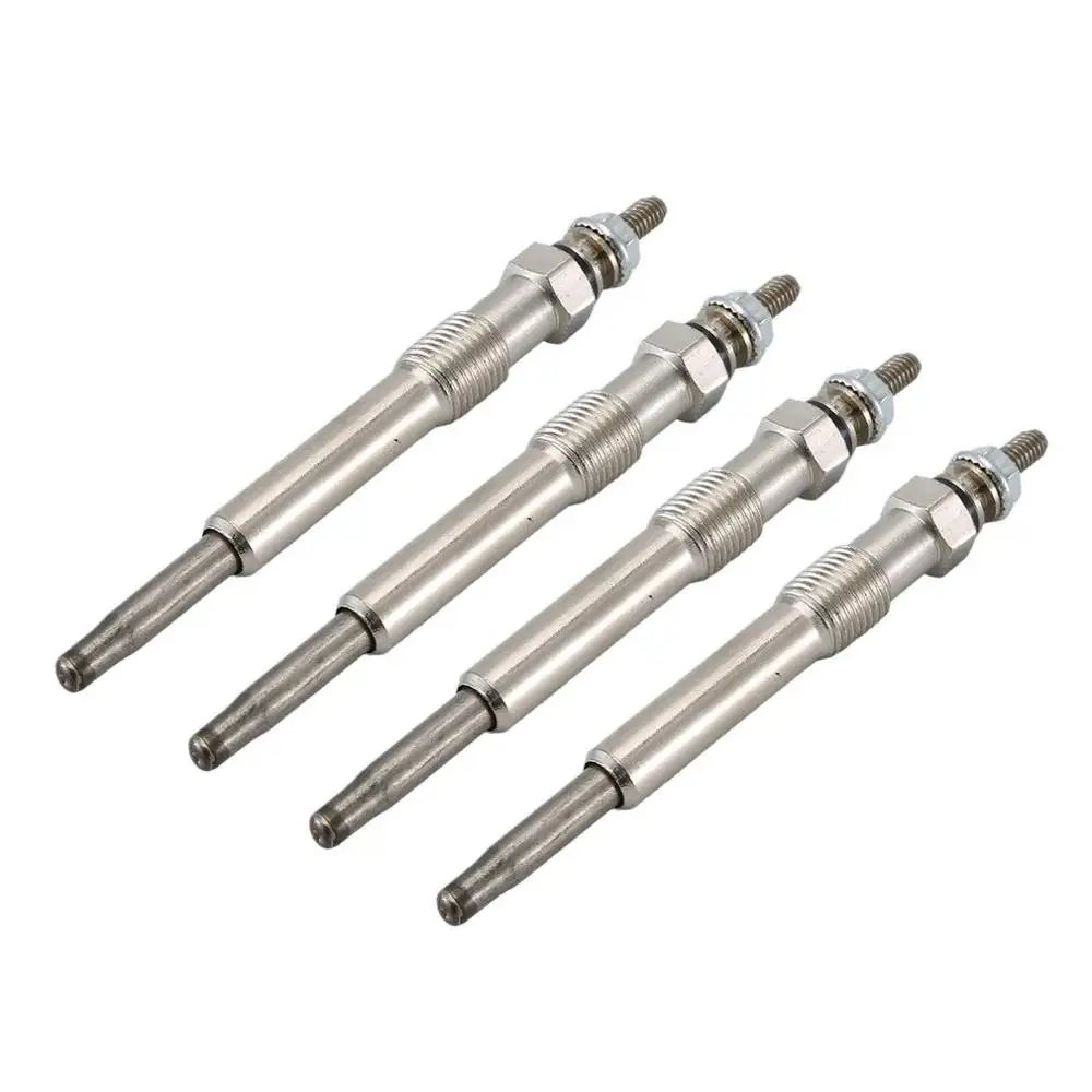 

4X Diesel Heater Glow Plugs For Ford For Mondeo Mk Iv 2007-2014 1.8 Tdci Universal 1.8 D Tdci Glow Plug Glow Plug