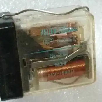 

Free Shipping 10PCS/LOT H2561 Bv-1059 24VHALTER Electric Relay