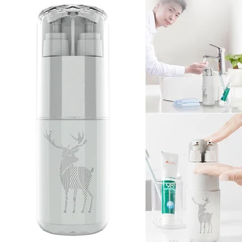 

Travel Wash Cup Portable Toiletries Storage Box Outdoor Bathroom Accessories Set can CSV