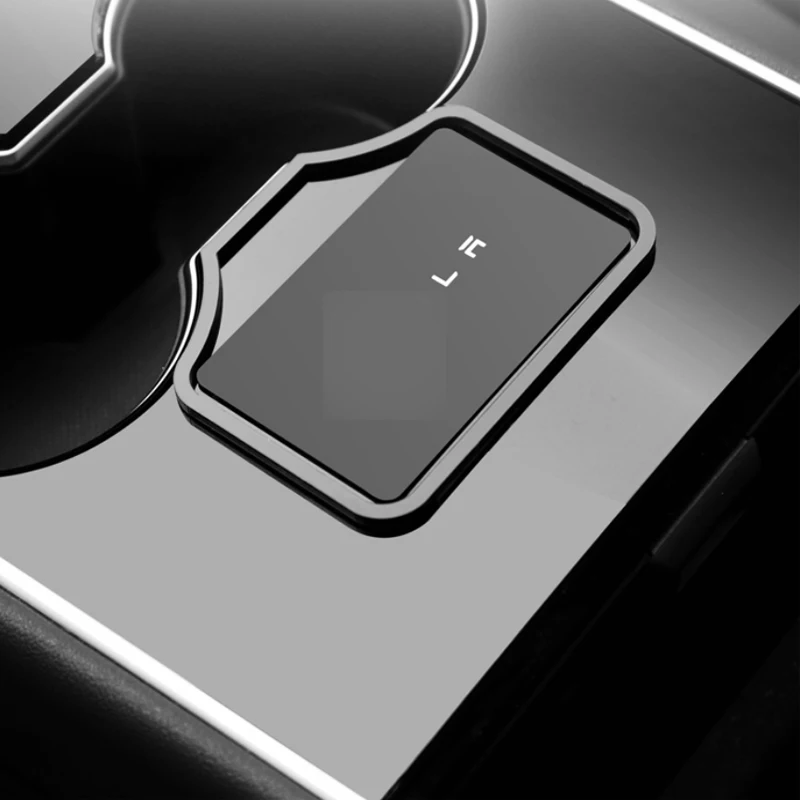 Карта пуска двигателя для Tesla Model 3 2017 2018 2019 аксессуары украшения | Автомобили и