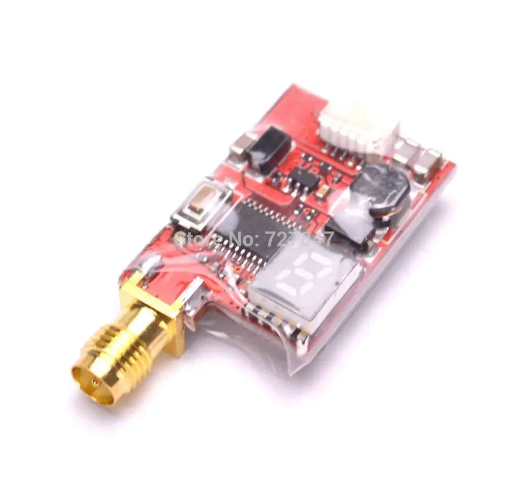 

Mini 5.8G FPV Receiver UVC Video Downlink OTG + TS5828L 48Ch 5.8G 600mw Transmitter + A23 1500TVL Camera for VR Android Phone