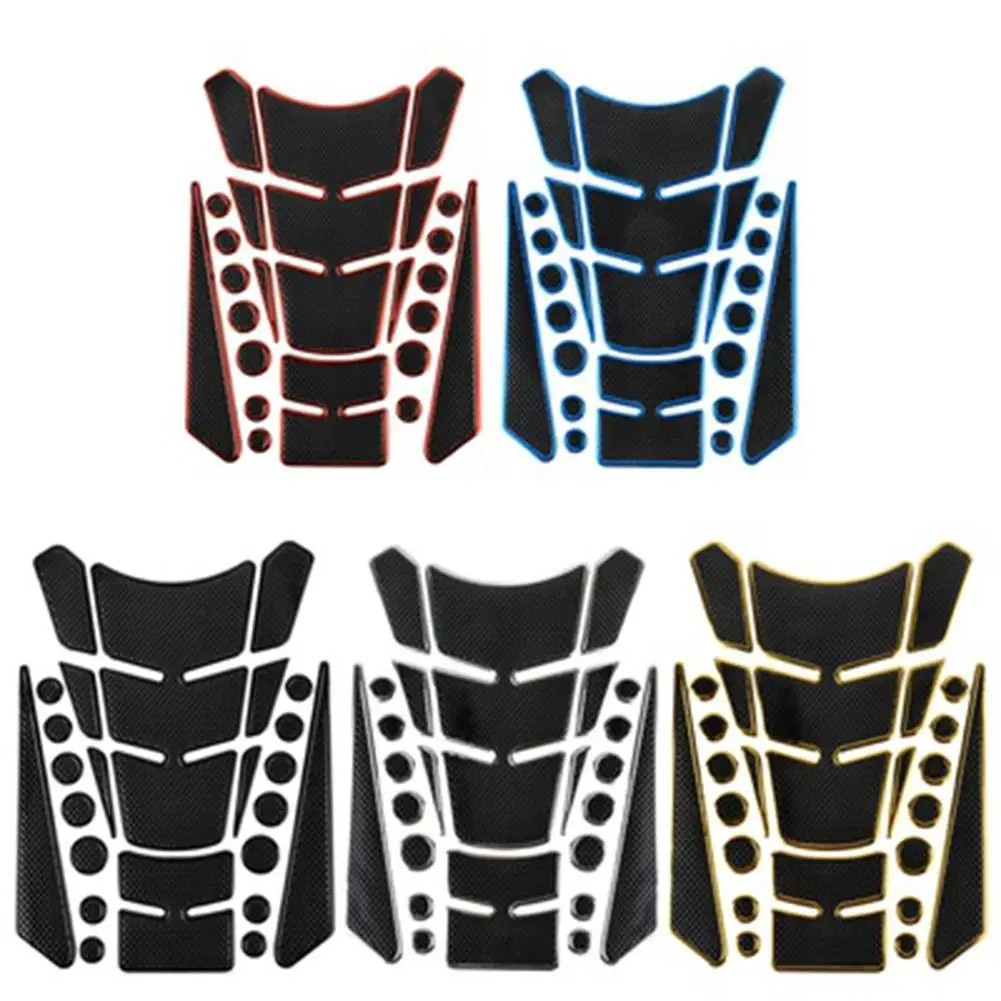 

50% HOT SALESï¼ï¼ï¼New Arrival 3D Gas Fuel Tank Pad Protector Motorcycle Sticker Decal for Honda Yamaha Suzuki