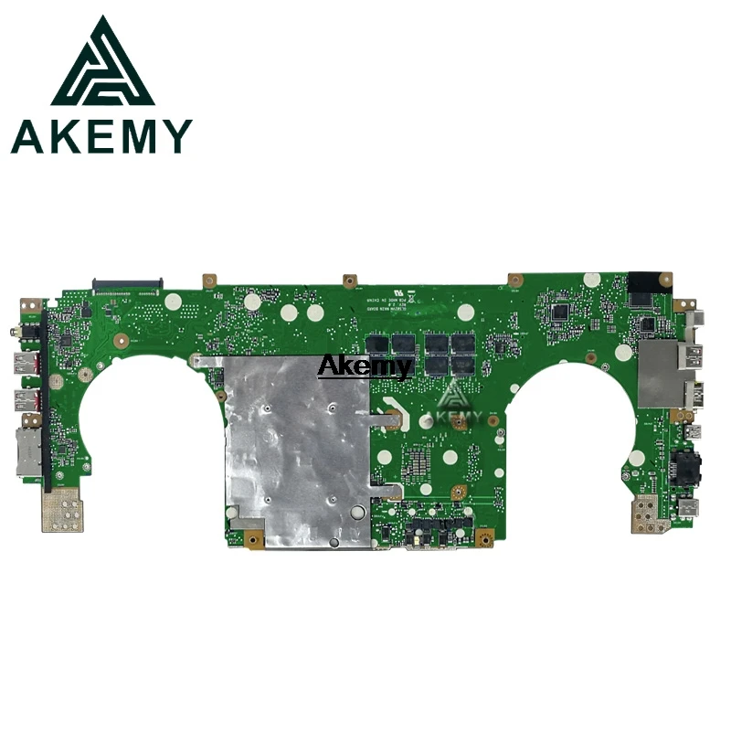  Exchange Service Laptop Motherboard For ASUS FX502V FX502VD FX502VE FX502VM Mainboard