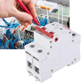 

Mini Circuit Breaker GYH8 Circuit Protector disyuntor 40A 50A 63A 50/60Hz 2P+N Circuit Breaker Isolating switch